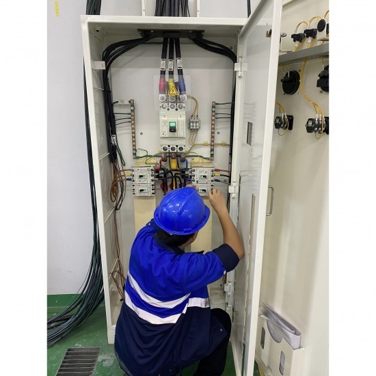 งานระบบไฟฟ้า - บริษัท ชิลเลอร์ โปรแฮนด์ จำกัด - งานลากสายไฟ  งานเดินไฟบ้าน  งานซ่อมไฟฟ้า  งานเดินไฟโรงงาน 